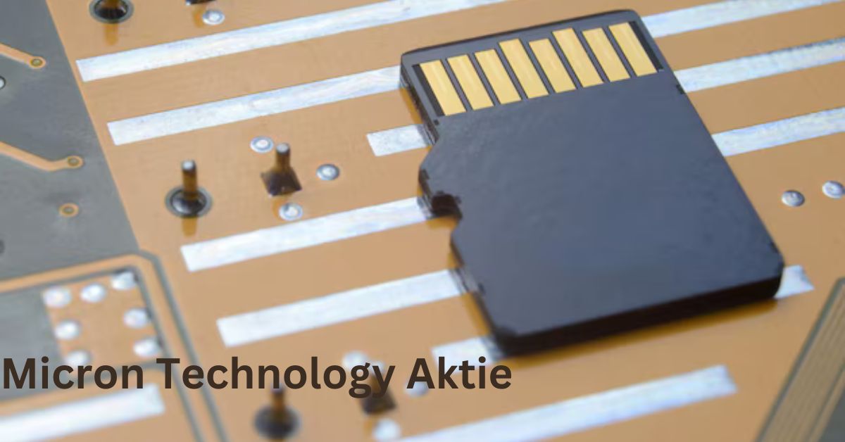 Micron Technology Aktie