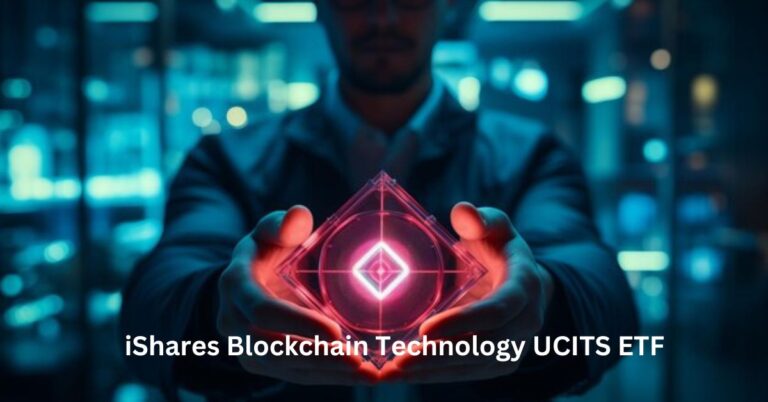 iShares Blockchain Technology UCITS ETF: In-Depth view