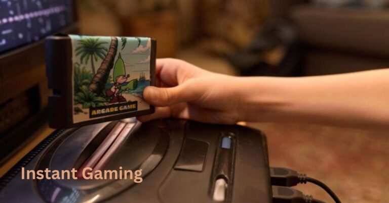 Instant Gaming