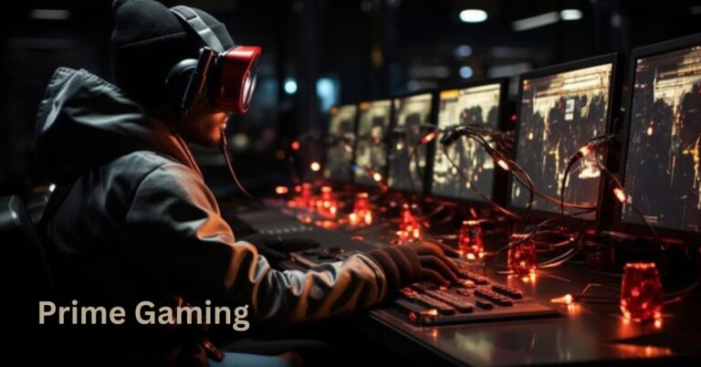 Prime Gaming