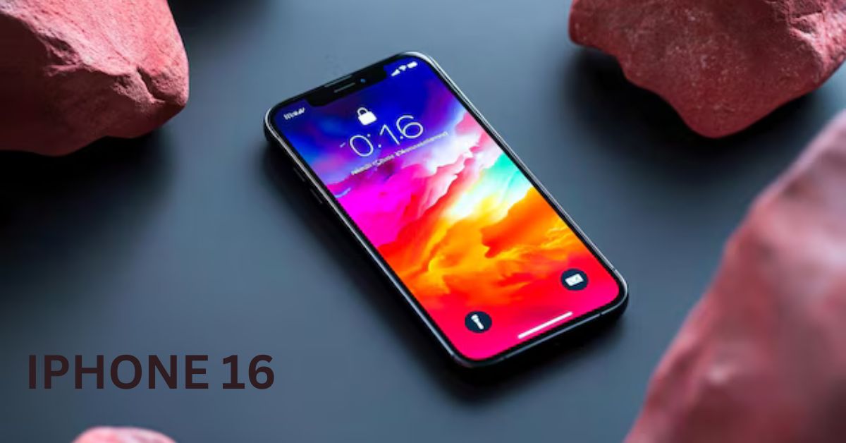 iPhone 16