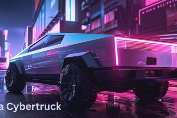 Tesla Cybertruck