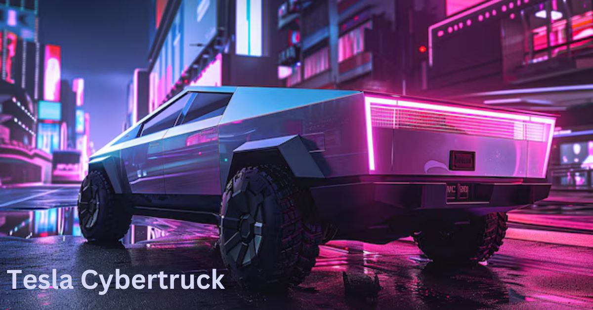 Tesla Cybertruck