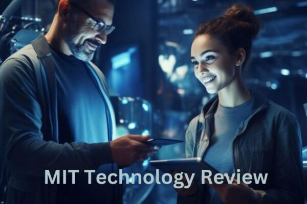 MIT Technology Review