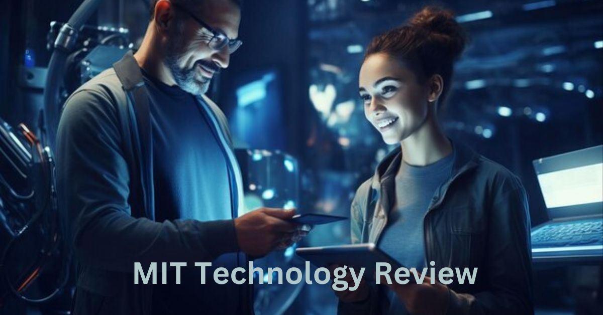 MIT Technology Review