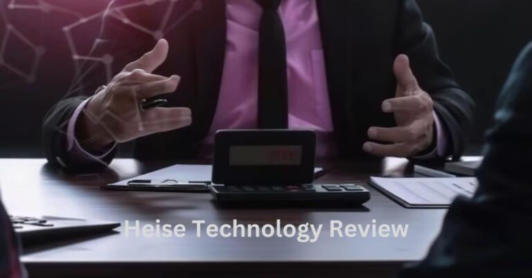 Heise Technology Review: Navigating the Future of Innovation