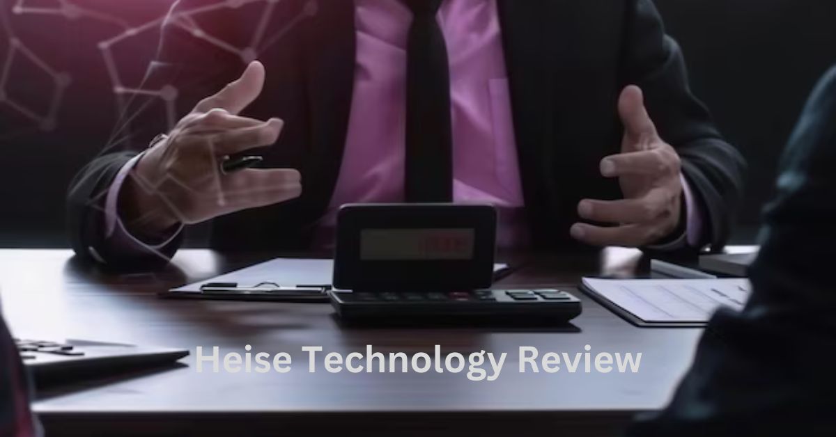 Heise Technology Review