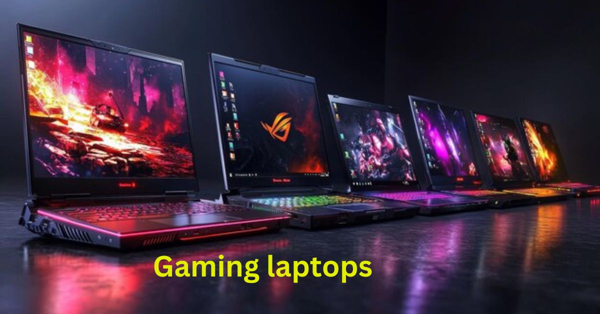 Gaming Laptops