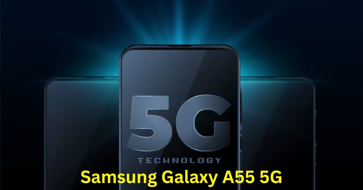 Samsung Galaxy A55 5G