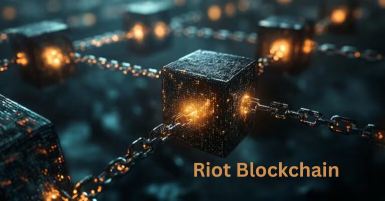 Riot Blockchain